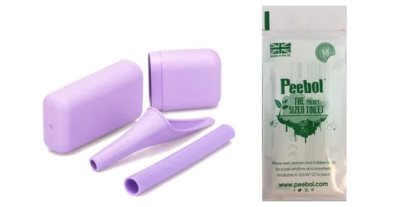 SHE PEE Extreme - Multiple Colours Available (Lilac)