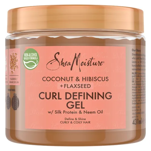 SheaMoisture - Coconut & Hibiscus Defining Styling Gel