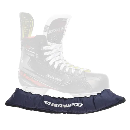 Sherwood Senior Sher-Wood Ice Hockey Pro Skate Sock Covers