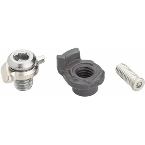 Shimano FD-5801 cable fixing and adjusting bolt unit