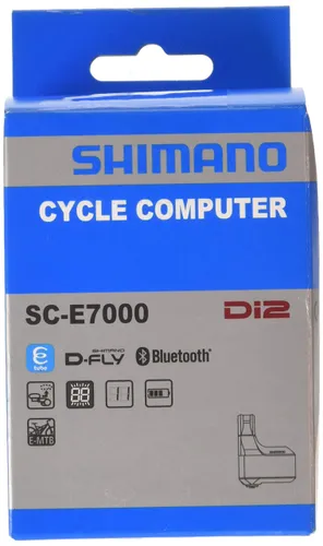 Shimano STEPS SC-E7000 STEPS cycle computer display