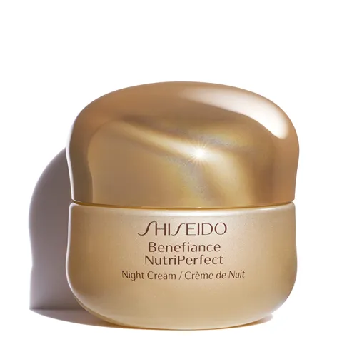 Shiseido Benef Nutriperfect Nightcream