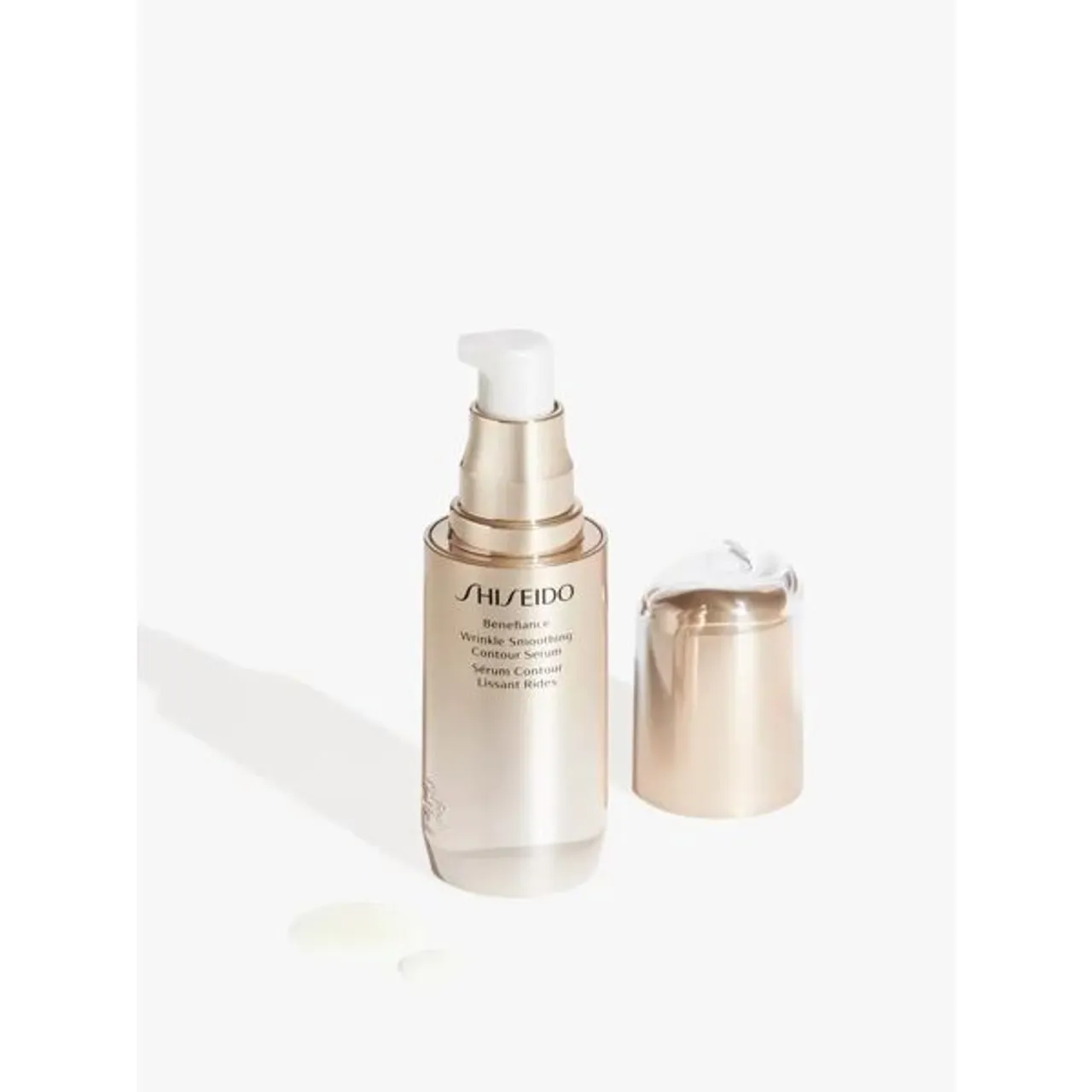 Shiseido Benefiance Wrinkle Smoothing Contour Serum, 30ml - Unisex - Size: 30ml