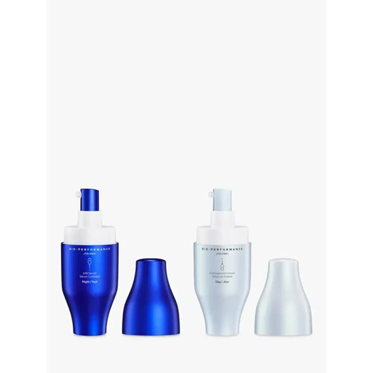 Shiseido Bio-Performance Skin Filler Serum, 60ml - Unisex - Size: 60ml