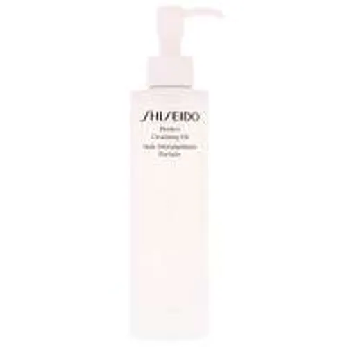 Shiseido Cleansers and Makeup Removers Essentials: Perfect Cleansing Oil 180ml / 6 fl.oz.