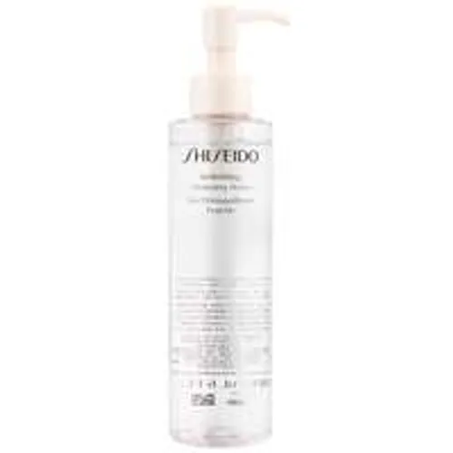 Shiseido Cleansers and Makeup Removers Essentials: Refreshing Cleansing Water 180ml / 6 fl.oz.