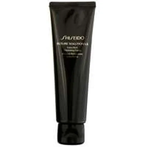 Shiseido Cleansers and Makeup Removers Future Solution LX: Extra Rich Cleansing Foam 125ml / 4.7 oz.