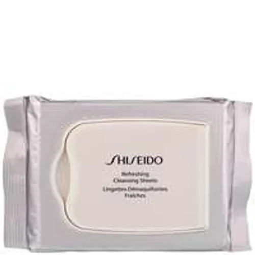 Shiseido Cleansers and Makeup Removers Pureness: Refreshing Cleansing Sheets x 30