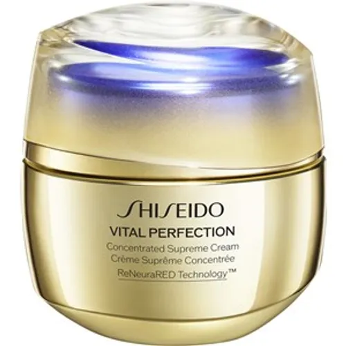 Shiseido Concentrated Supreme Cream Female 50 ml