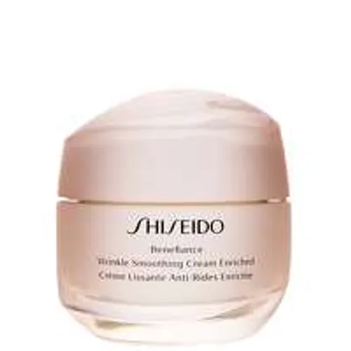 Shiseido Day And Night Creams Benefiance: Wrinkle Smoothing Cream Enriched 50ml / 1.7 oz.