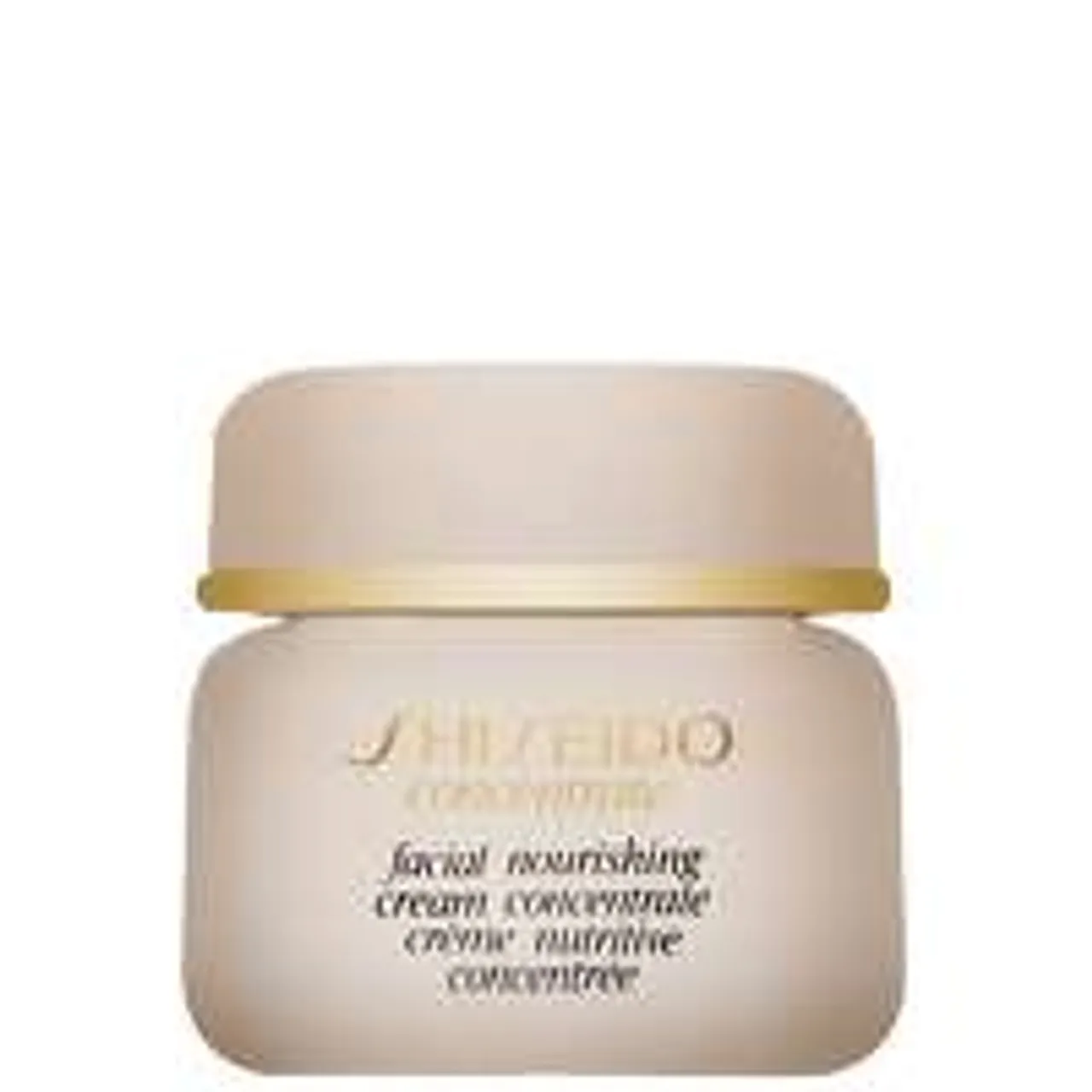 Shiseido Day And Night Creams Concentrate: Facial Nourishing Cream Concentrate 30ml / 1 oz.