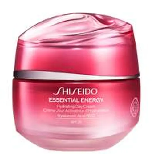 Shiseido Day And Night Creams Essential Energy: Hydrating Day Cream SPF20 50ml / 1.7 oz.