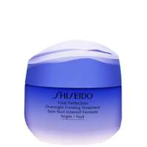 Shiseido Day And Night Creams Vital-Perfection: Overnight Firming Treatment 50ml / 1.7 oz.