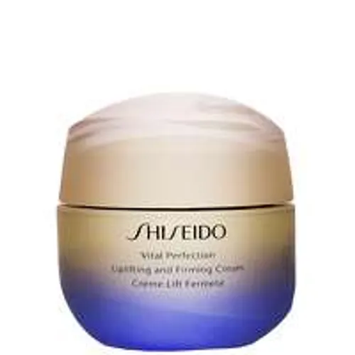 Shiseido Day And Night Creams Vital-Perfection: Uplifting and Firming Cream 50ml / 1.7 oz.