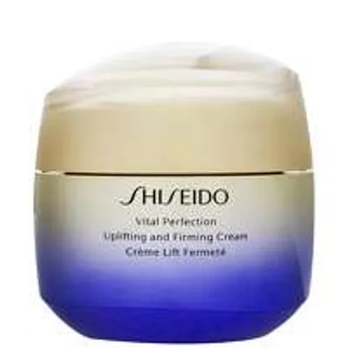 Shiseido Day And Night Creams Vital-Perfection: Uplifting and Firming Cream 75ml / 2.6 oz.