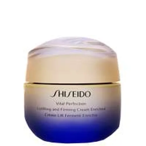 Shiseido Day And Night Creams Vital-Perfection: Uplifting and Firming Cream Enriched 50ml / 1.7 oz.
