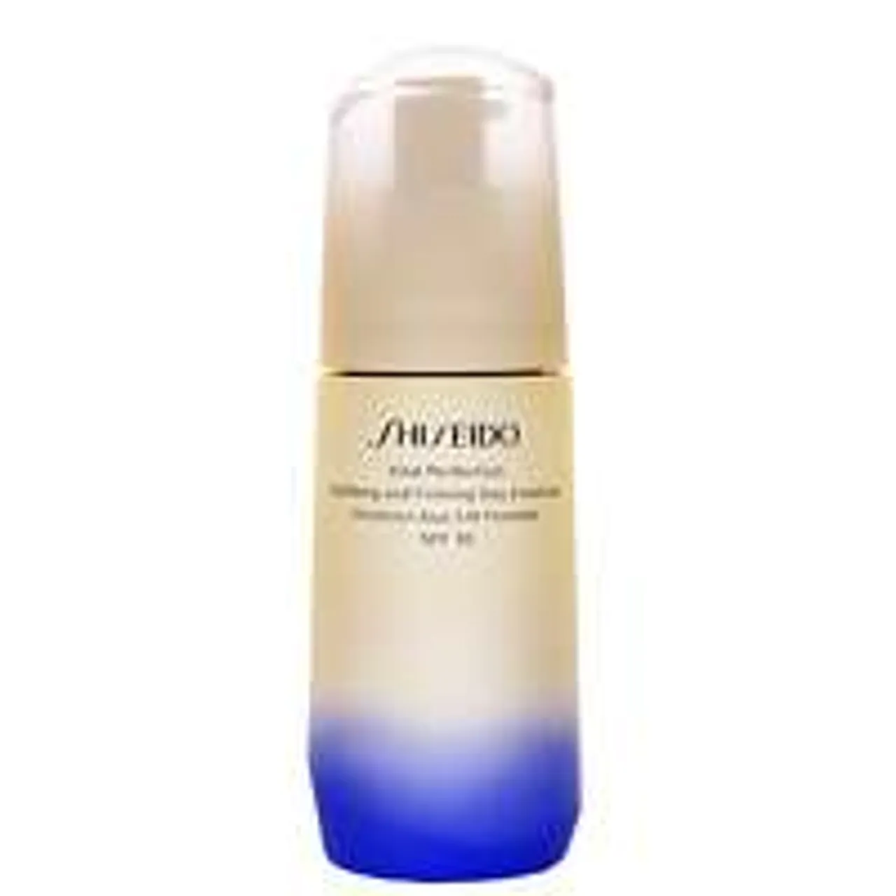 Shiseido Day And Night Creams Vital-Perfection: Uplifting and Firming Day Emulsion SPF30 75ml / 2.5 fl.oz.