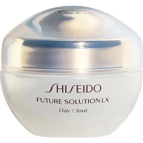 Shiseido Day Cream Female 50 ml