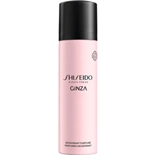 Shiseido Deodorant Spray Female 100 ml