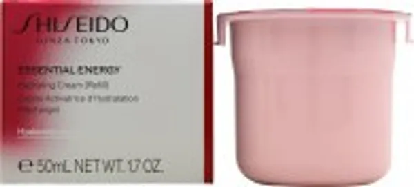 Shiseido Essential Energy Hydrating Cream 50ml - Refill