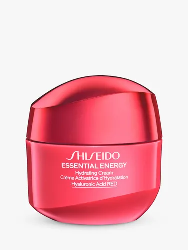Shiseido Essential Energy Hydrating Cream - Unisex - Size: 30ml