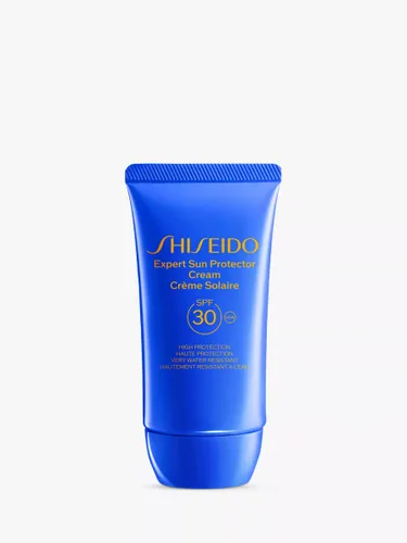 Shiseido Expert Sun Protector Cream SPF 30, 50ml - Unisex - Size: 50ml