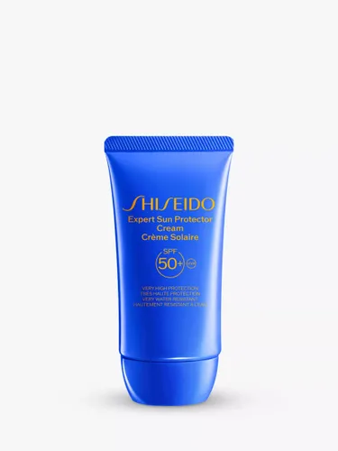 Shiseido Expert Sun Protector Cream SPF 50, 50ml - Unisex - Size: 50ml