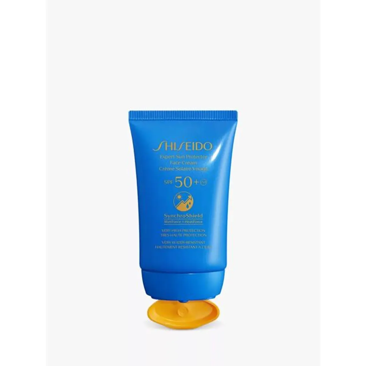 Shiseido Expert Sun Protector Face Cream SPF 50+, 50ml - Unisex - Size: 50ml