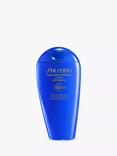 Shiseido Expert Sun Protector Lotion SPF 50 - Unisex - Size: 300ml