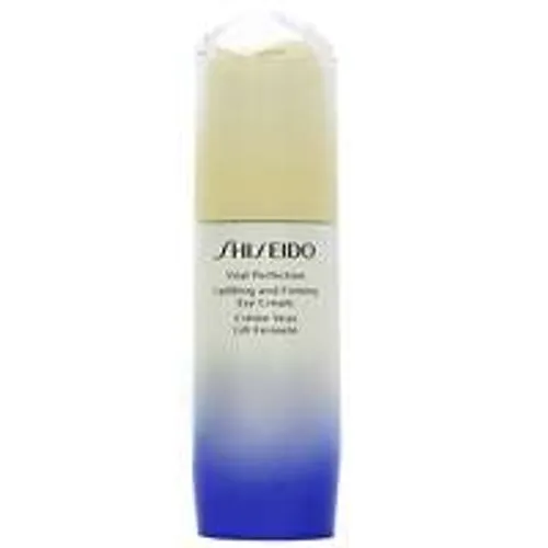 Shiseido Eye and Lip Care Vital-Perfection: Uplifting and Firming Eye Cream 15ml / .52 oz.