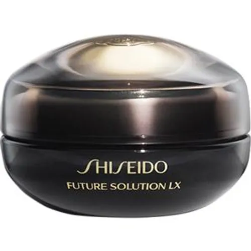 Shiseido Eye and Lip Contour Cream Female 17 ml