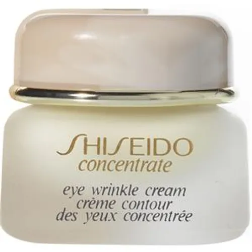 Shiseido Eye Wrinkle Cream Female 15 ml