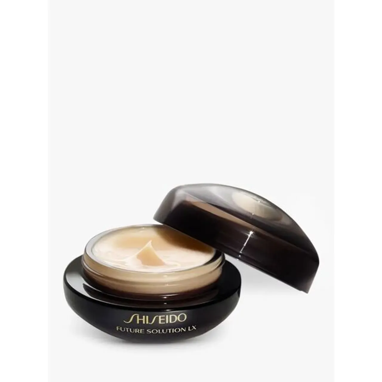 Shiseido Future Solution LX Eye & Lip Contour Regenerating Cream, 17ml - Unisex - Size: 17ml