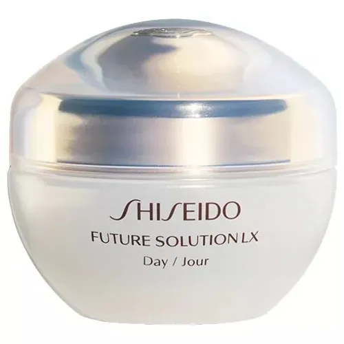 Shiseido Future Solution LX Total Protective Day Cream, 50ml - Unisex - Size: 50ml
