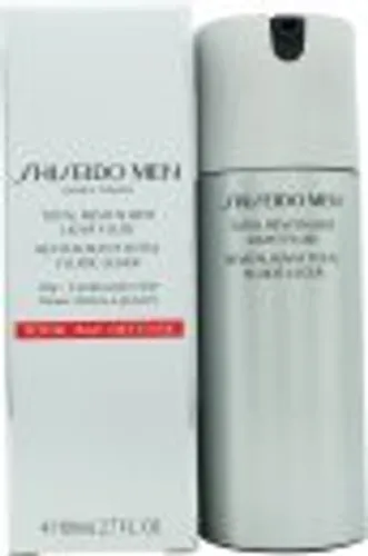 Shiseido Men Total Revitalizer Light Fluid Moisturiser 80ml