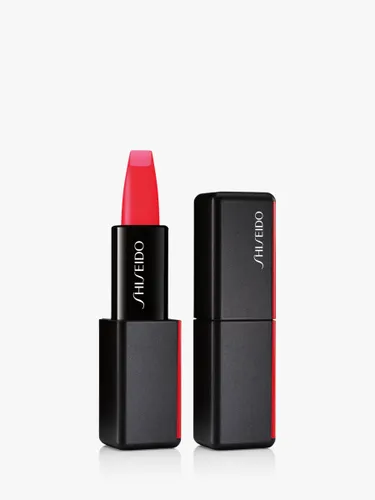 Shiseido Modern Matte Powder Lipstick - Shock Wave 513 - Unisex