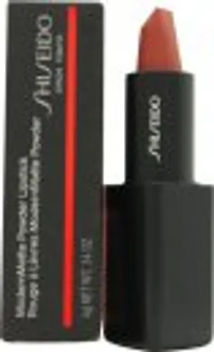Shiseido ModernMatte Powder Lipstick 4g - 508  Semi Nude