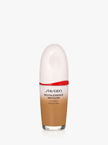 Shiseido RevitalEssence Glow Foundation - Citrine 360 - Unisex