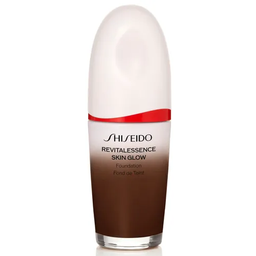 Shiseido Revitalessence Glow Foundation Exclusive 30ml (Various Shades) - 560 Obsidian