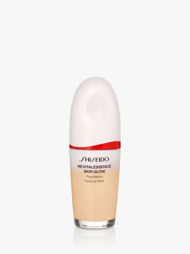 Shiseido RevitalEssence Glow Foundation - Porcelain 140 - Unisex