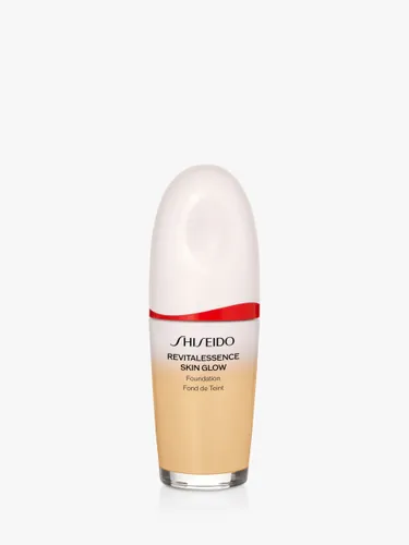 Shiseido RevitalEssence Glow Foundation - Sand 250 - Unisex