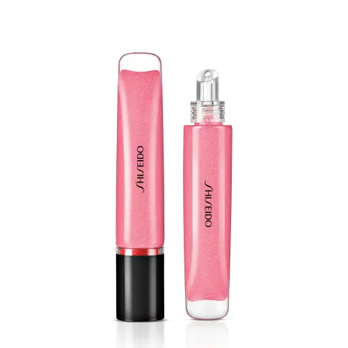 Shiseido Shimmer Gel Lip Gloss 04 Bara Pink 9 ml