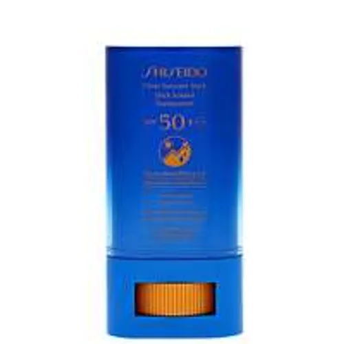 Shiseido Sun Care Clear Sunscreen Stick SPF50+ 20g