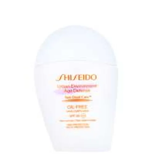 Shiseido Sun Care Urban Environment Age Defense Oil-Free SPF30 30ml / 1 fl.oz.