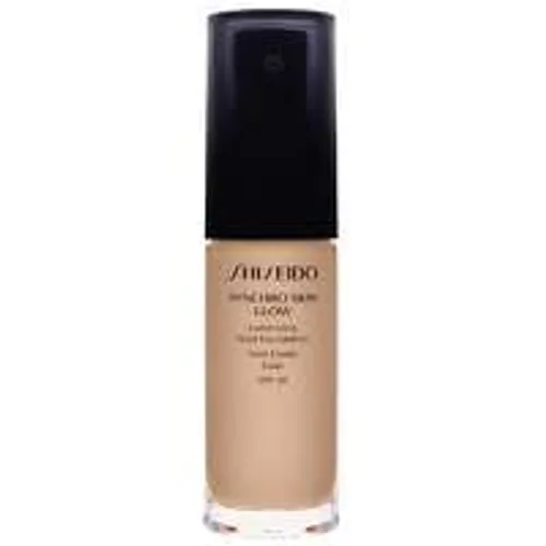Shiseido Synchro Skin Glow Luminizing Fluid Foundation SPF20 4 Neutral 30ml / 1 fl.oz.