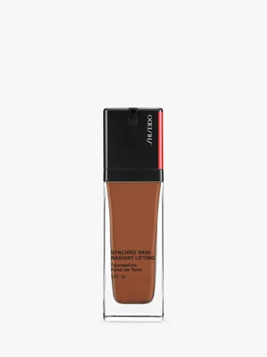 Shiseido Synchro Skin Radiant Lifting Foundation SPF 30 - 520 Rosewood - Unisex - Size: 30ml
