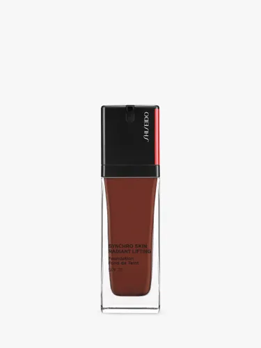 Shiseido Synchro Skin Radiant Lifting Foundation SPF 30 - 540 Mahogany - Unisex - Size: 30ml