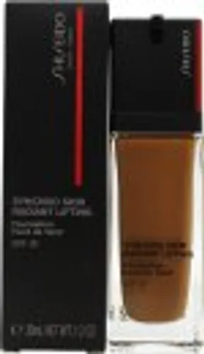 Shiseido Synchro Skin Radiant Lifting Foundation SPF30 30ml - 460 Topaz