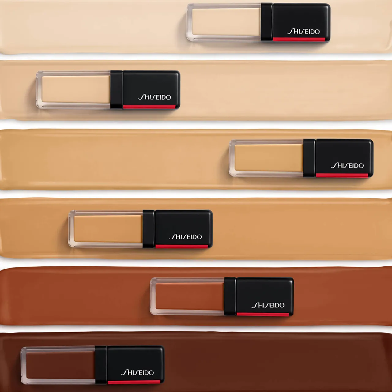 Shiseido Synchro Skin Self Refreshing Concealer 5.8ml (Various Shades) - 202