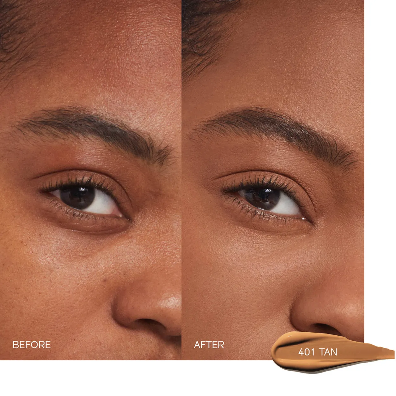 Shiseido Synchro Skin Self Refreshing Concealer 5.8ml (Various Shades) - 401